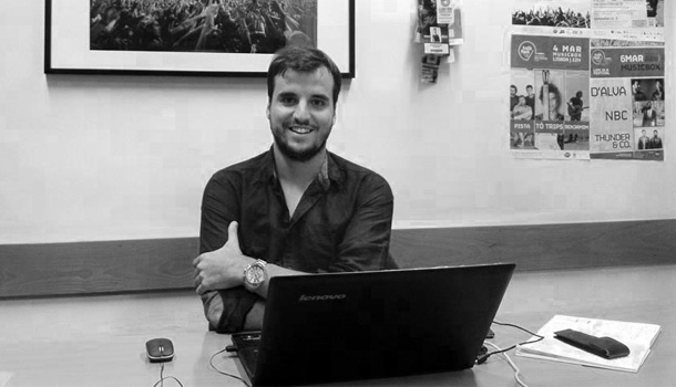 Talkfest 2018 | Entrevista a Ricardo Bramão, Director y Fundador