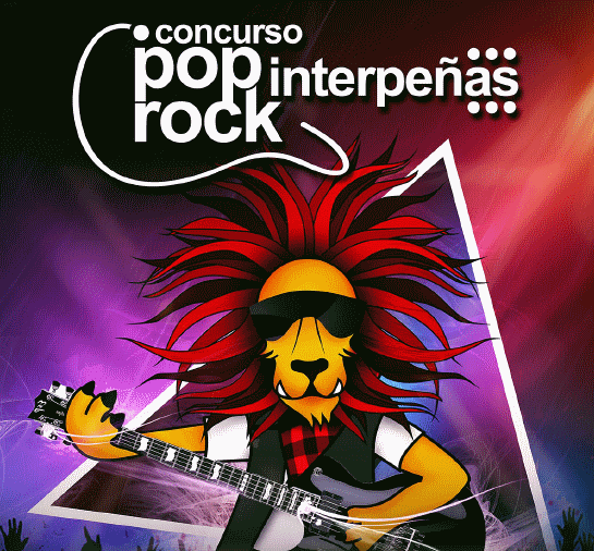 XII Concurso Nacional Interpeñas Pop/Rock | Bases 2018