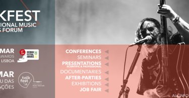 Talkfest 2018 | Foro Internacional en Portugal sobre Festivales de Música
