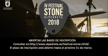 concurso bandas IV Festival Stone