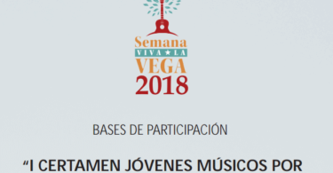 Certamen Jóvenes Músicos por la Vega de Graná