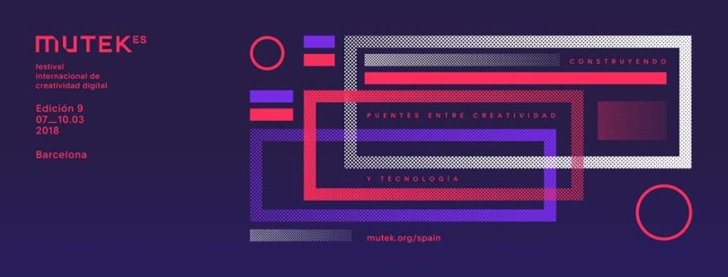MUTEK 2018 | Festival Internacional de Creatividad Digital