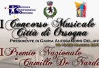 I Concurso Musical Città di Orsogna