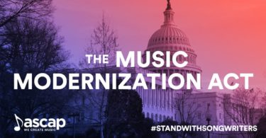music modernization act