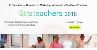 III Encuentro Docente Strateachers 2018