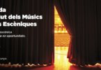 V Jornada de la Salut dels Músics i les Arts Escèniques