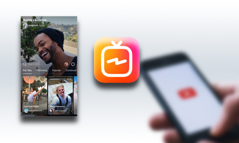 IGTV de Instagram Apalanca en la Monetización de Videos Musicales