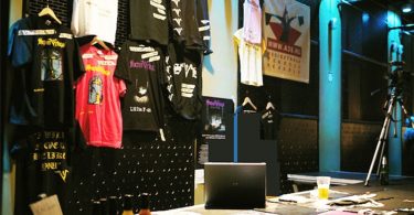 Consejos para Vender Merchandising Musical