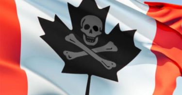 pirateria musica canada