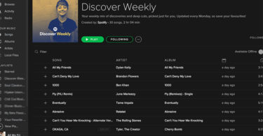 Playlists Marketing | Playlists Contextuales en Spotify
