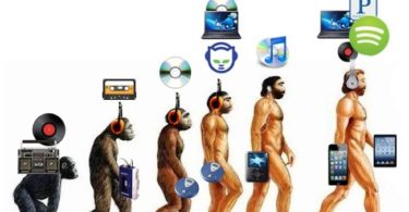 Evolución del Negocio de la Música en Internet