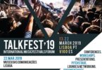 talkfest iberian festival awards 2019