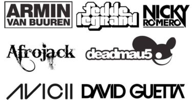 Logo de DJ