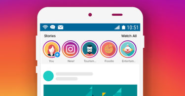 marketing con instagram stories