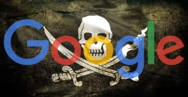 google contra la pirateria