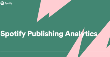 spotify plataforma datos editoriales