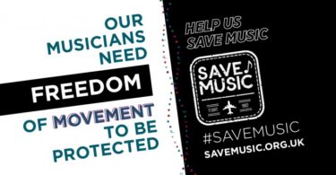 musicos britanicos campaña save the music brexit