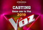 Casting Gana con tu voz 2019
