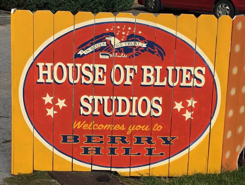 house of blues nashville