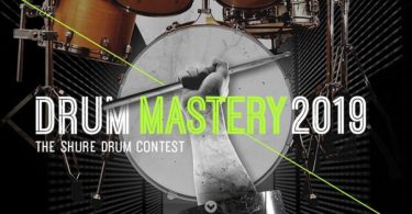 shure-drum-mastery-2019