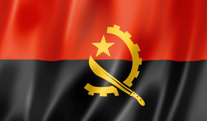 himno nacional de angola