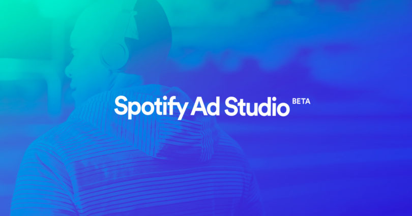 spotify ads studio