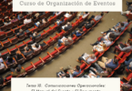 tema 10 curso organizacion de eventos