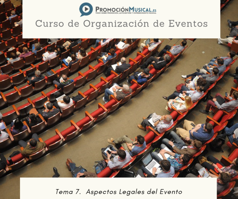 tema 7 curso organizacion de eventos