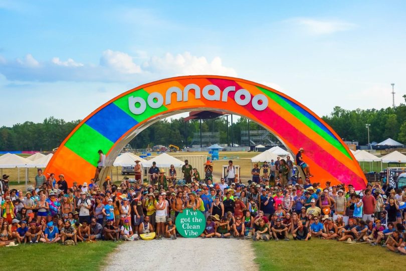 live nation compra bonnaroo