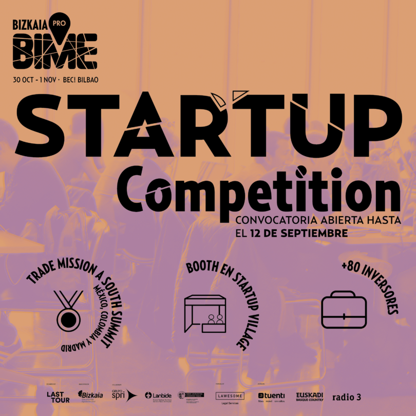 bime pro startup competition