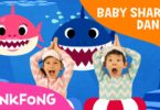 baby shark infraccion de copyright