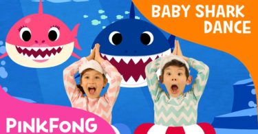 baby shark infraccion de copyright