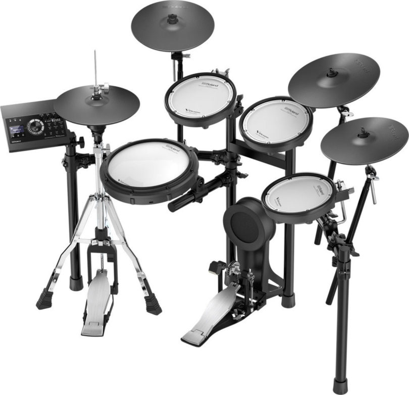 bateria electronica roland-TD-17KVX