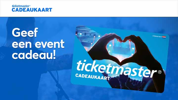 ticketmaster netherlands