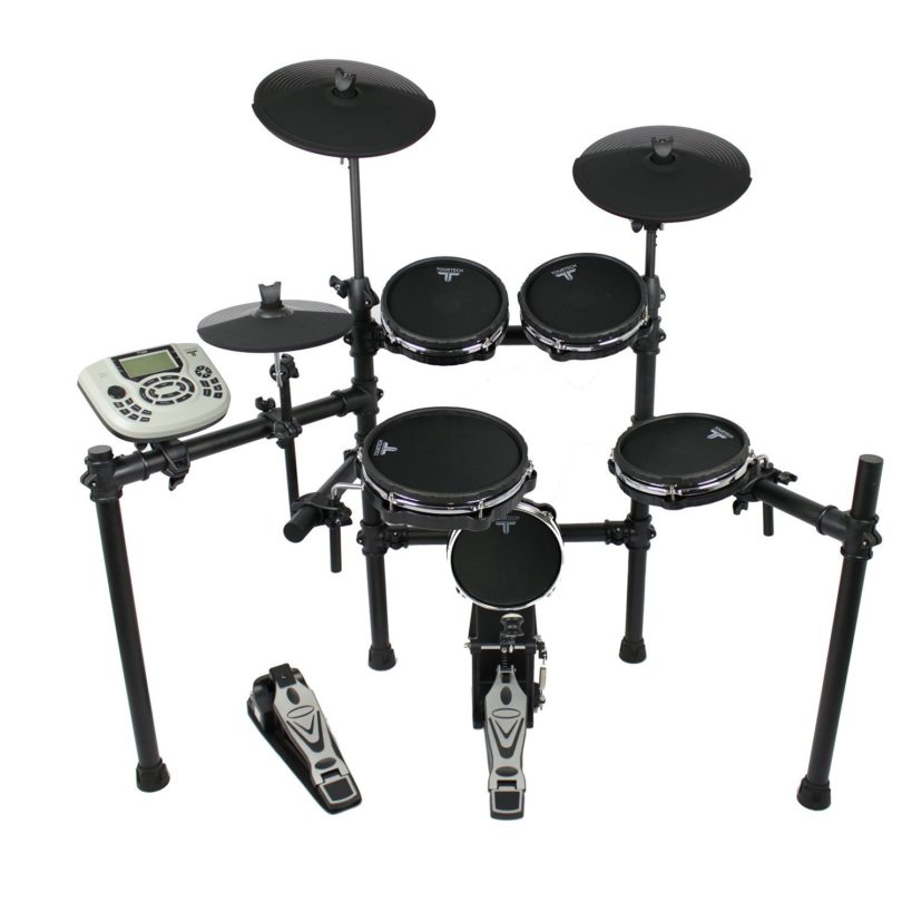 bateria electronica tourtech tt-22m