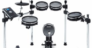 baterias electronicas alesis command mesh