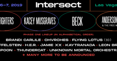 intersect amazon festival