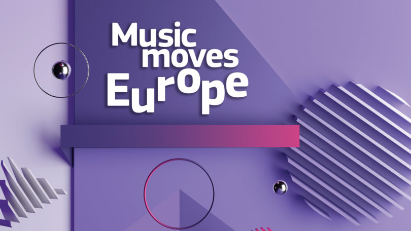 music moves europe