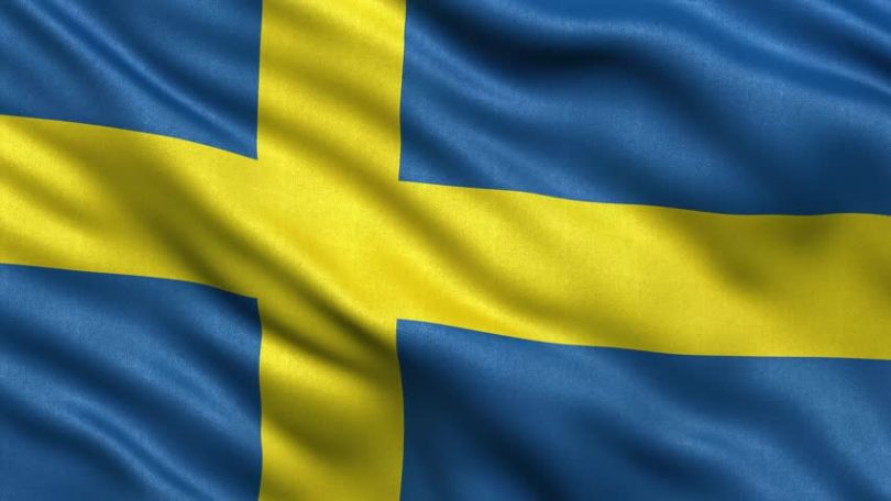 himno nacional de suecia