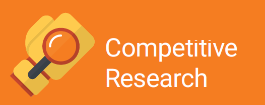 semrush - competitive research