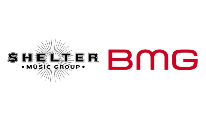 alianza bmg music shelter group