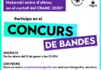 concurso cranc menorca 2020