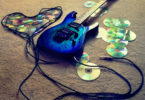 guitarras azules