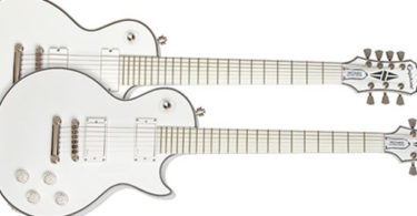 guitarras blancas