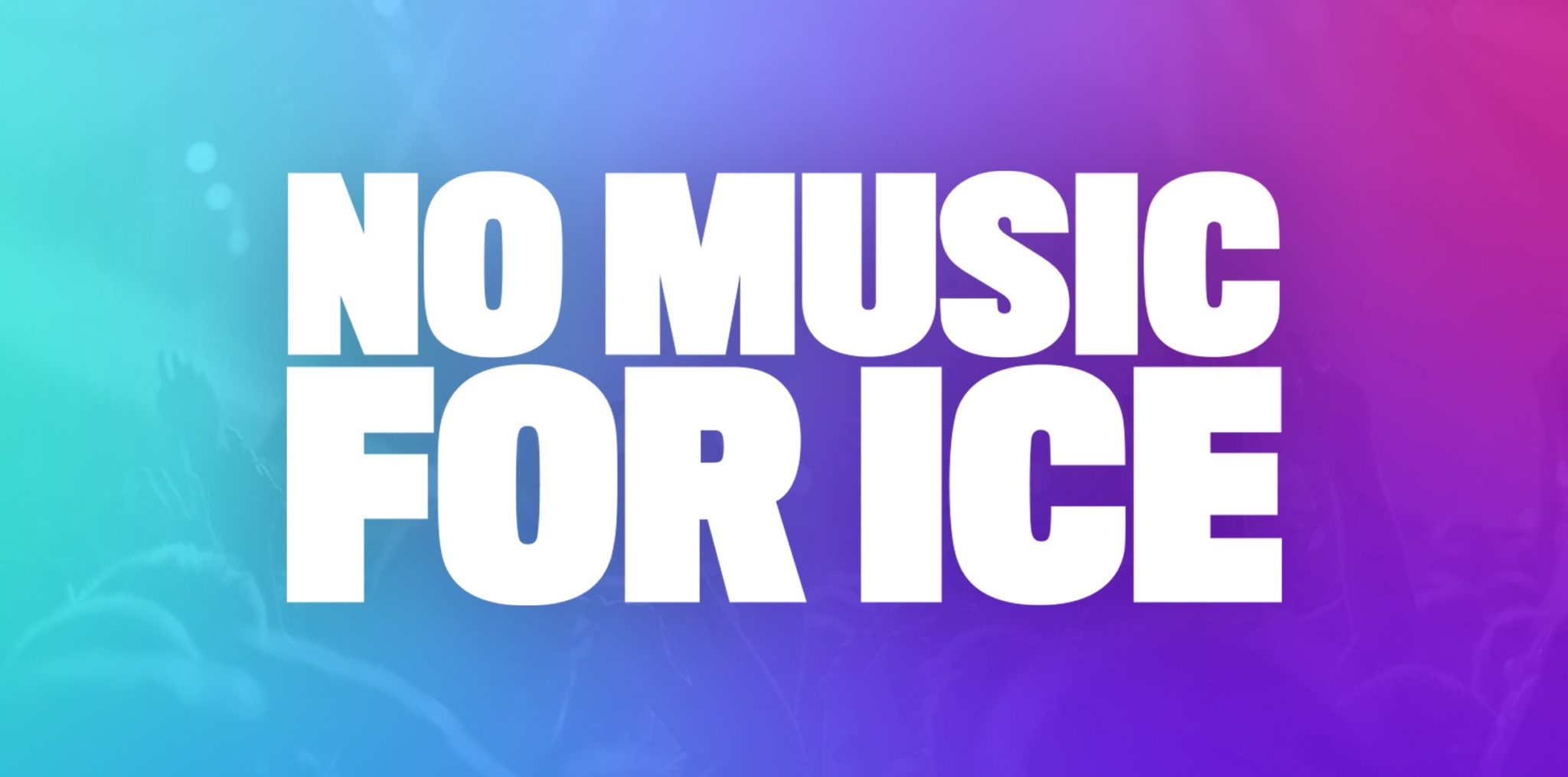 no music for ice