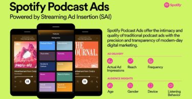 spotify podcasts ads