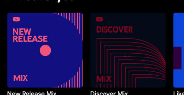 youtube-music-mixed-for-you