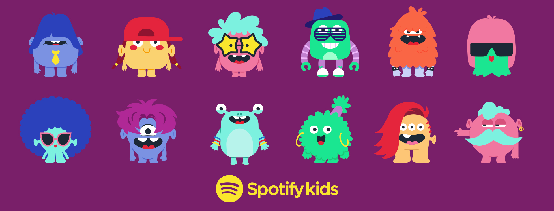 spotify for kids