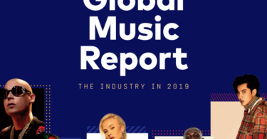 annual global music report 2019
