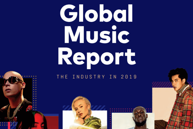 annual global music report 2019